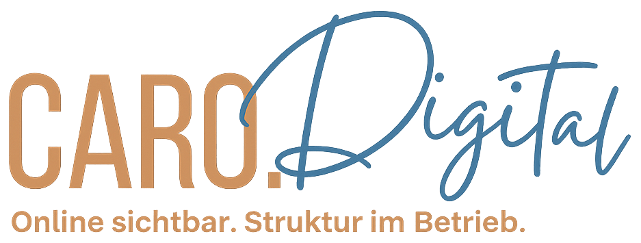 Logo CaroDigital ohne Kreis und Hintergrund