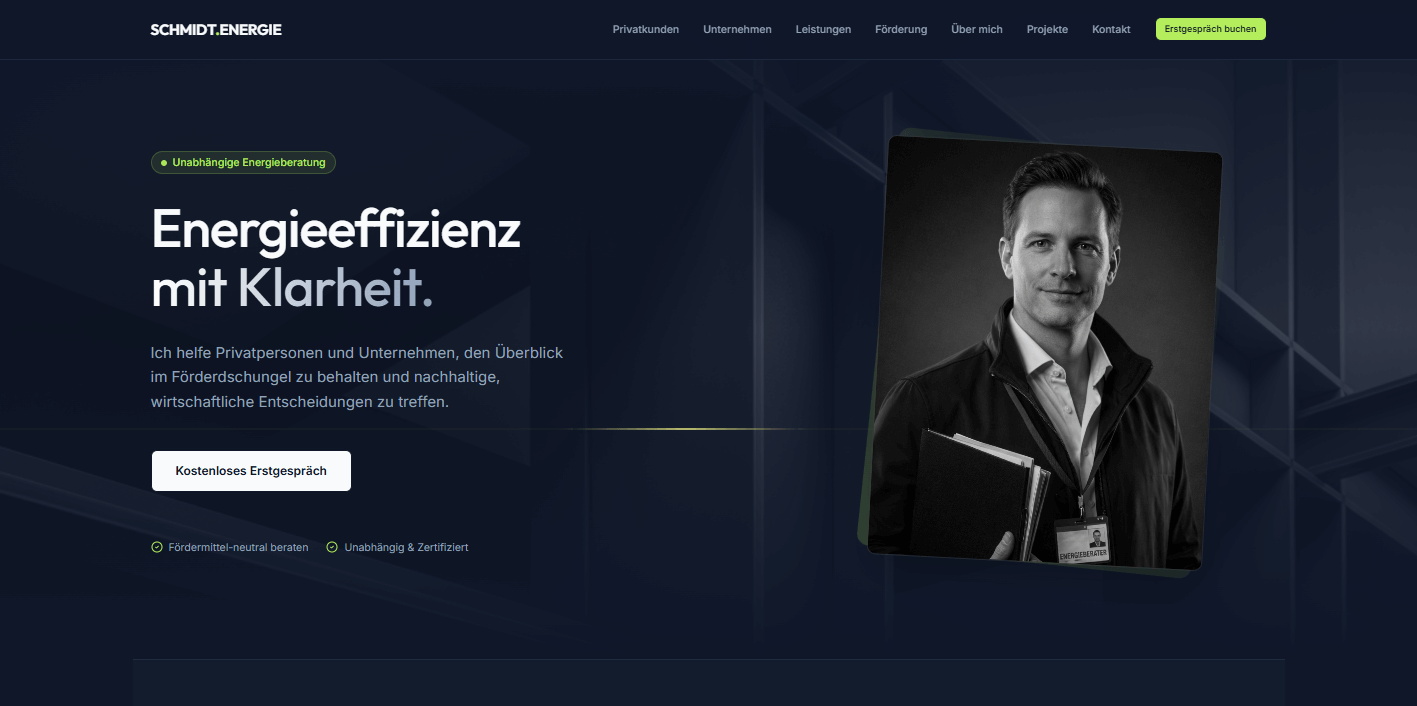 Hero Energieberater techy